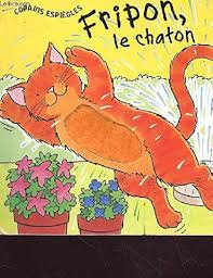 Fripon le chaton